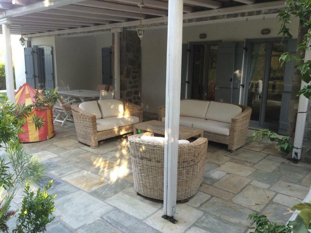 Livadakia Summer Dream , 5 Min Walk To The Beach מראה חיצוני תמונה