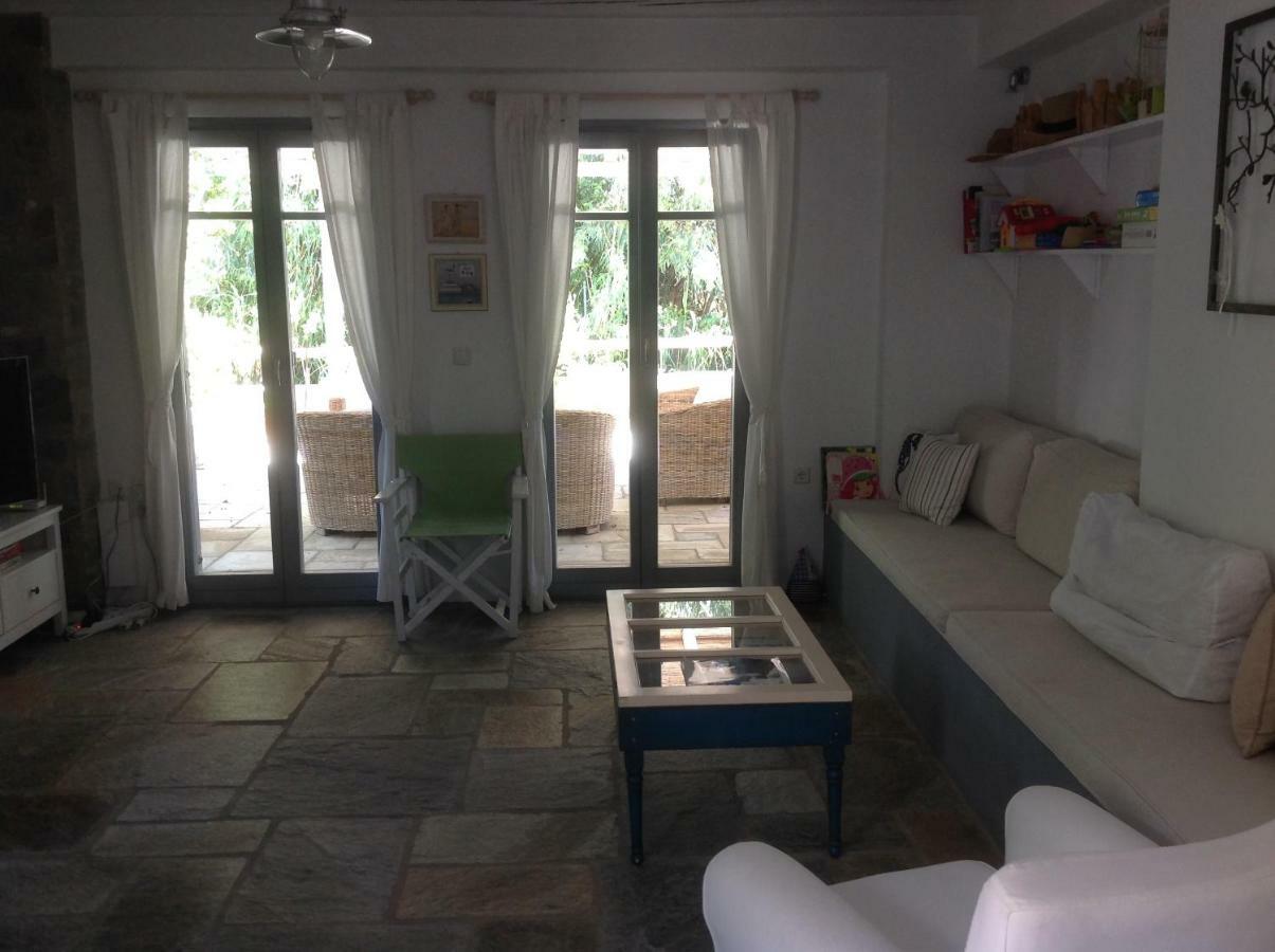 Livadakia Summer Dream , 5 Min Walk To The Beach מראה חיצוני תמונה