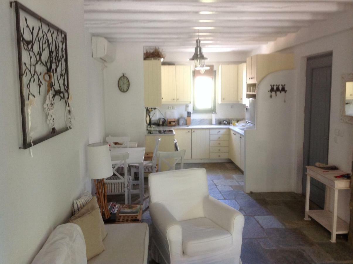 Livadakia Summer Dream , 5 Min Walk To The Beach מראה חיצוני תמונה