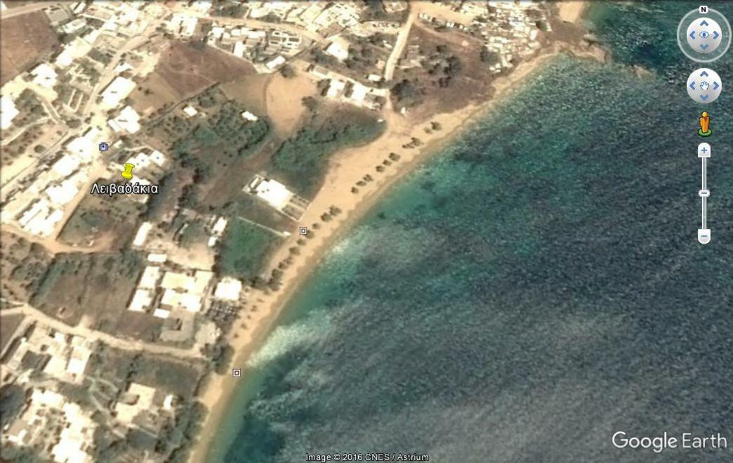 Livadakia Summer Dream , 5 Min Walk To The Beach מראה חיצוני תמונה